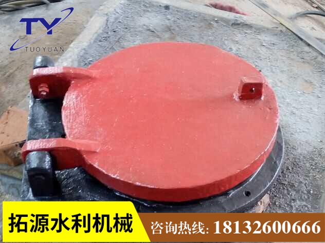 鑄鐵拍門
